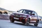BMW X4 2014 года